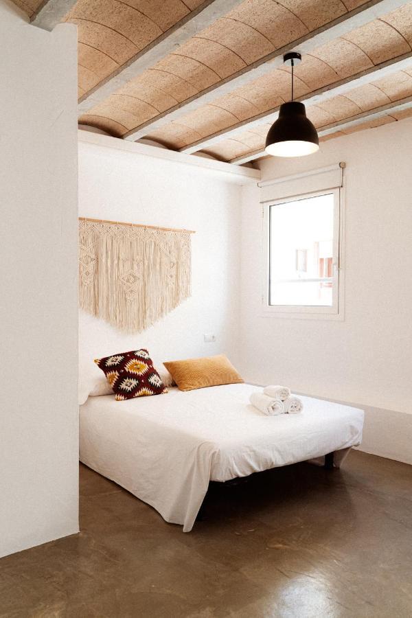 Estudio II Ideal Para Parejas En La Playa Alguer L'Ametlla de Mar Exterior photo